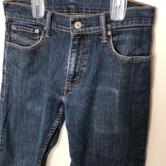 Men’s Levi Blue Jeans Style 514 - Picture 2 of 5